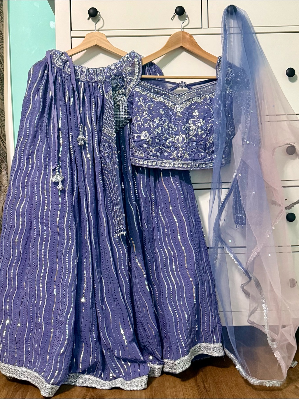Party Wear Lehenga Choli
